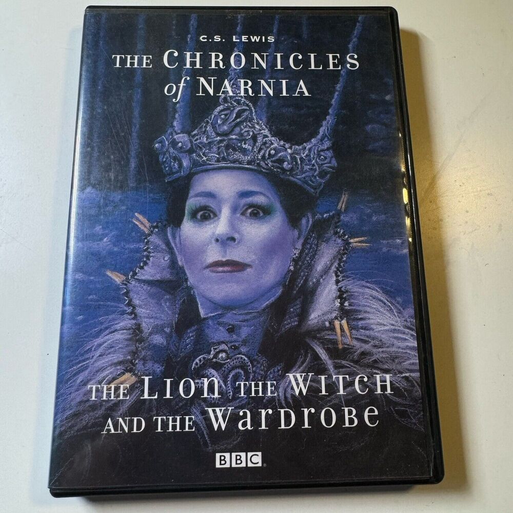 The Chronicles of Narnia - The Lion, the Witch and the Wardrobe DVD